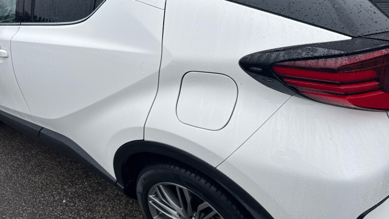 Toyota C-HR 1.8 Hybrid Excel 5dr CVT Hybrid Hatchback